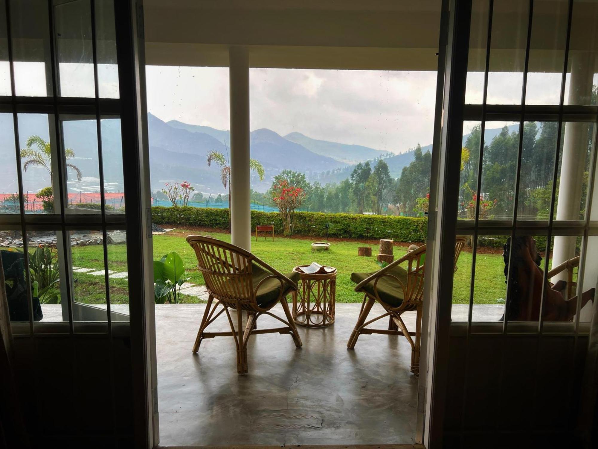 Earth Songs By Green Leaves Kotagiri Exterior foto